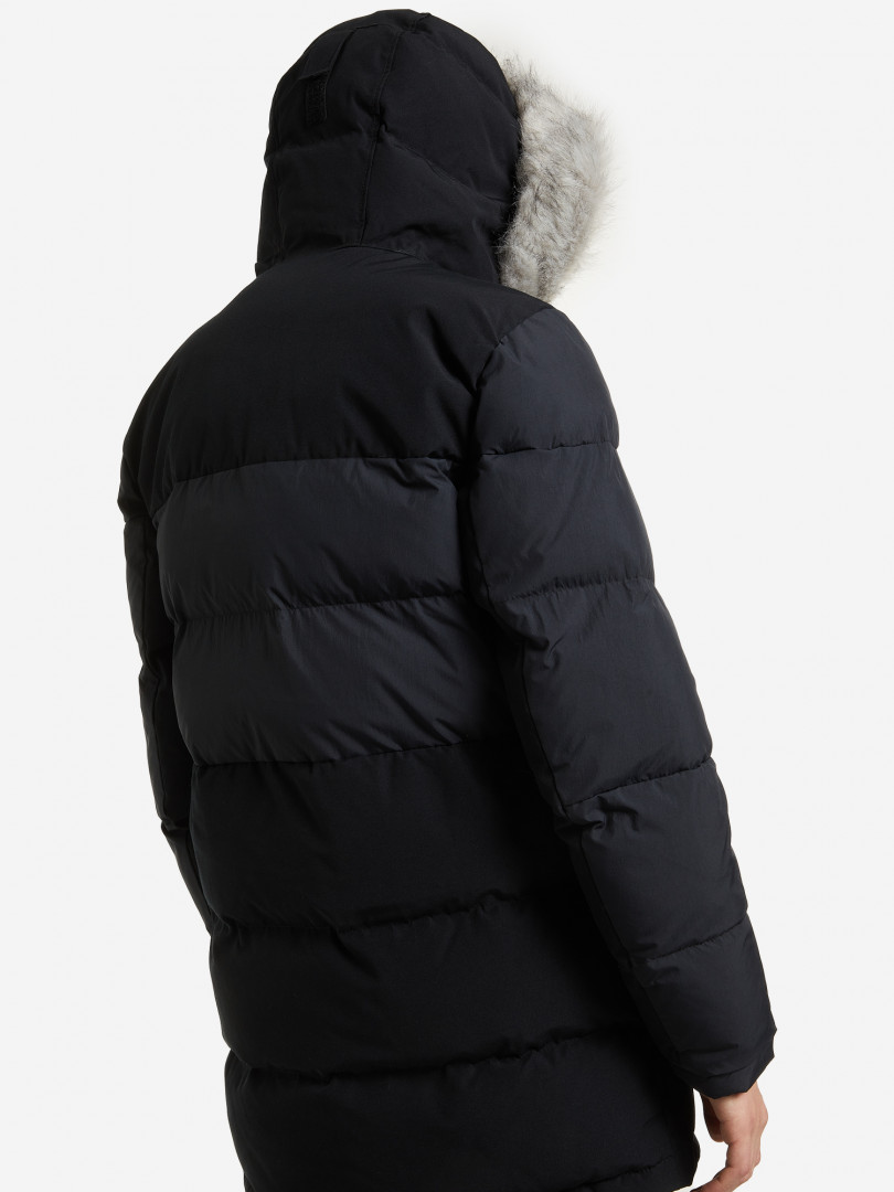 Куртка утепленная для мальчиков Columbia Marquam Peak Fusion Parka 30969470299 Черный, размер 160, 170, фото 3