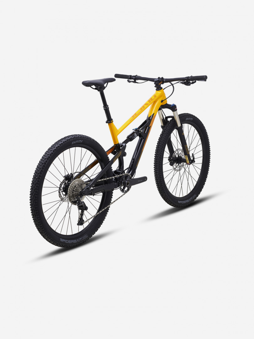 Велосипед горный Polygon Siskiu D6 29 Оранжевый