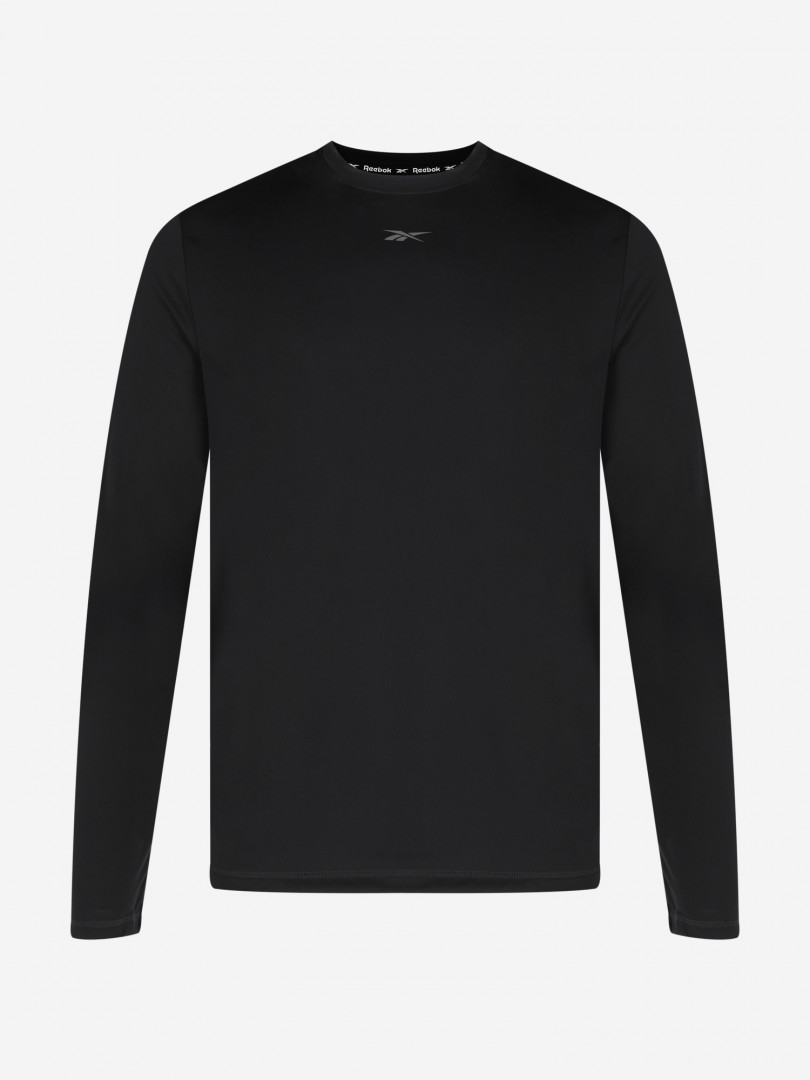Лонгслив мужской Reebok ID Train Черный 4399₽