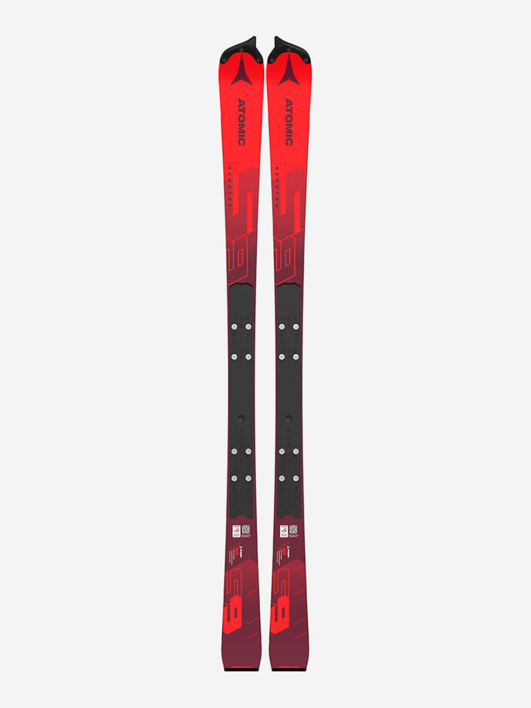 Горные лыжи с креплениями Atomic Redster S9 FIS M 165 + X16 VAR 23/24