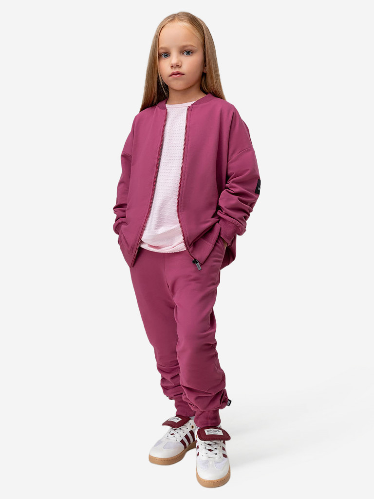 Костюм спортивный для девочек bodo