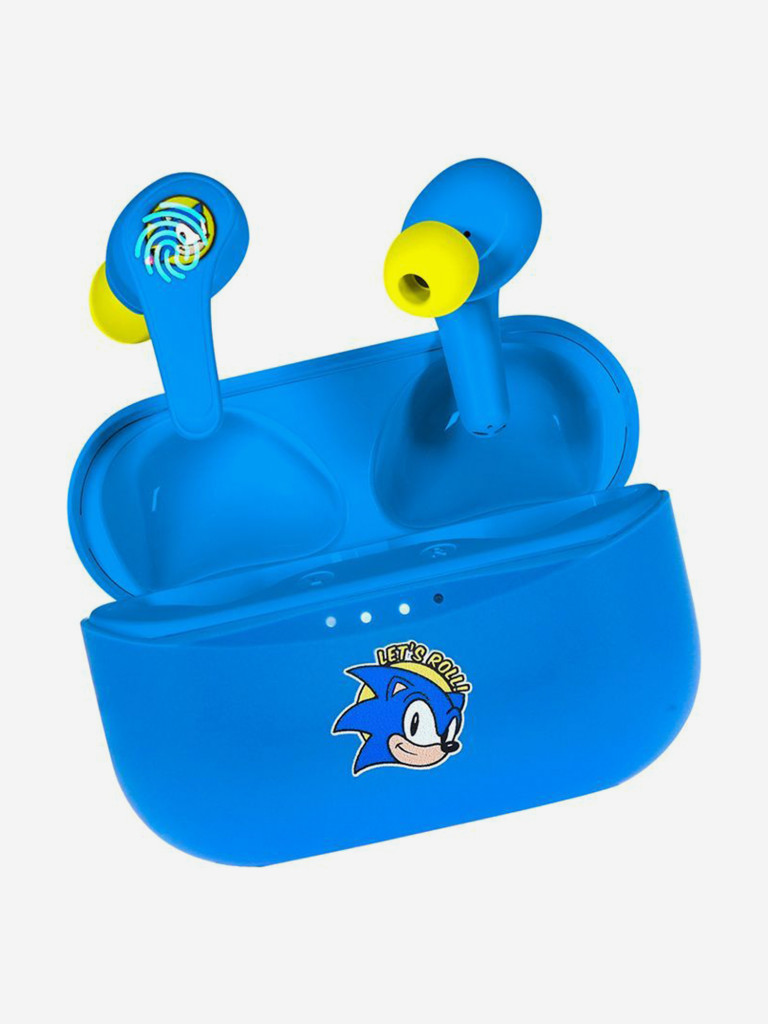 Беспроводные наушники OTL Technologies Sonic the Hedgehog