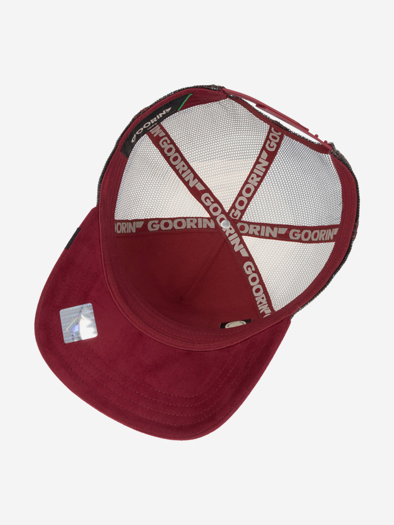 Бейсболка с сеточкой GOORIN BROTHERS 101-2698
