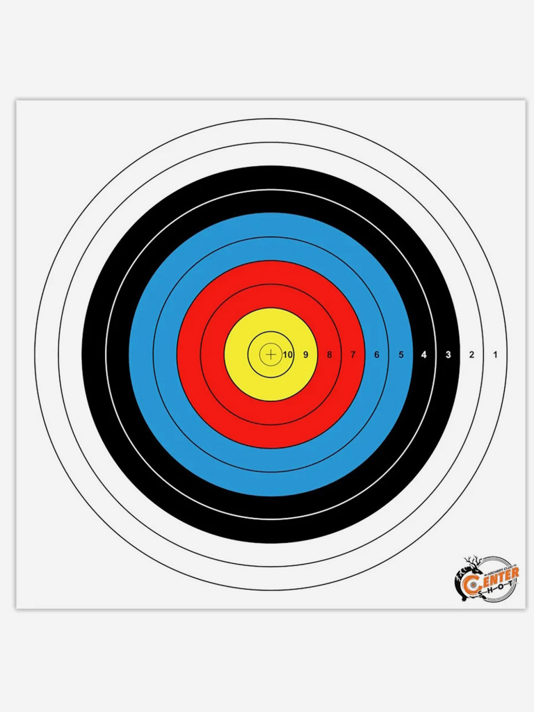 Мишень Сentershot 60 cм