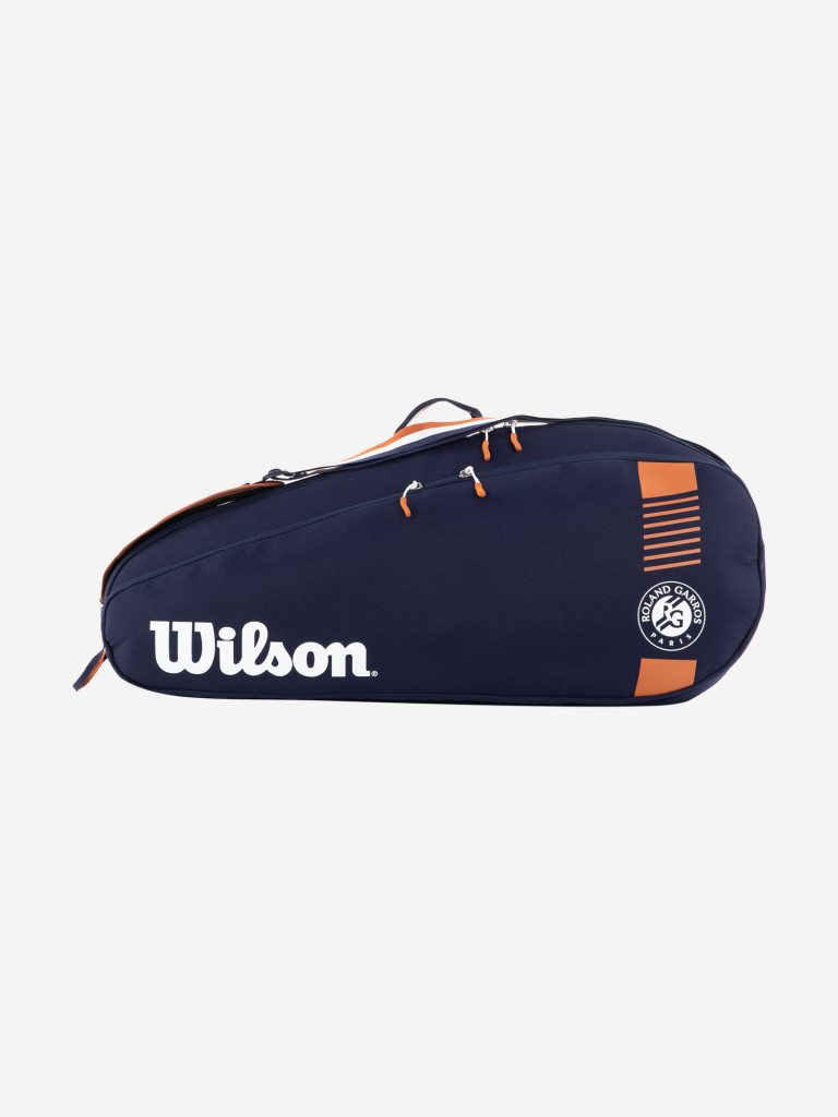 Сумка для 3 ракеток Wilson Fed Team 3 Pack