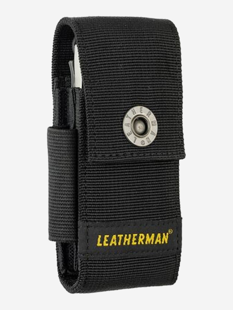 Мультиинструмент складной Leatherman Rebar, 17 функций, чехол
