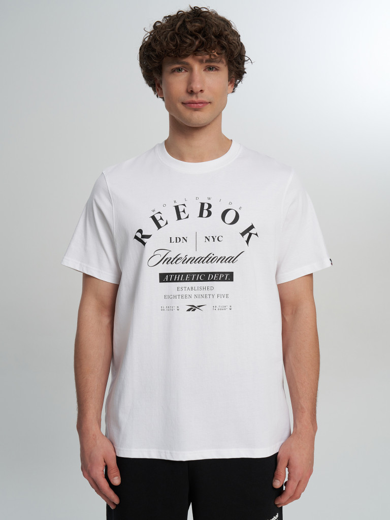 Футболка мужская Reebok