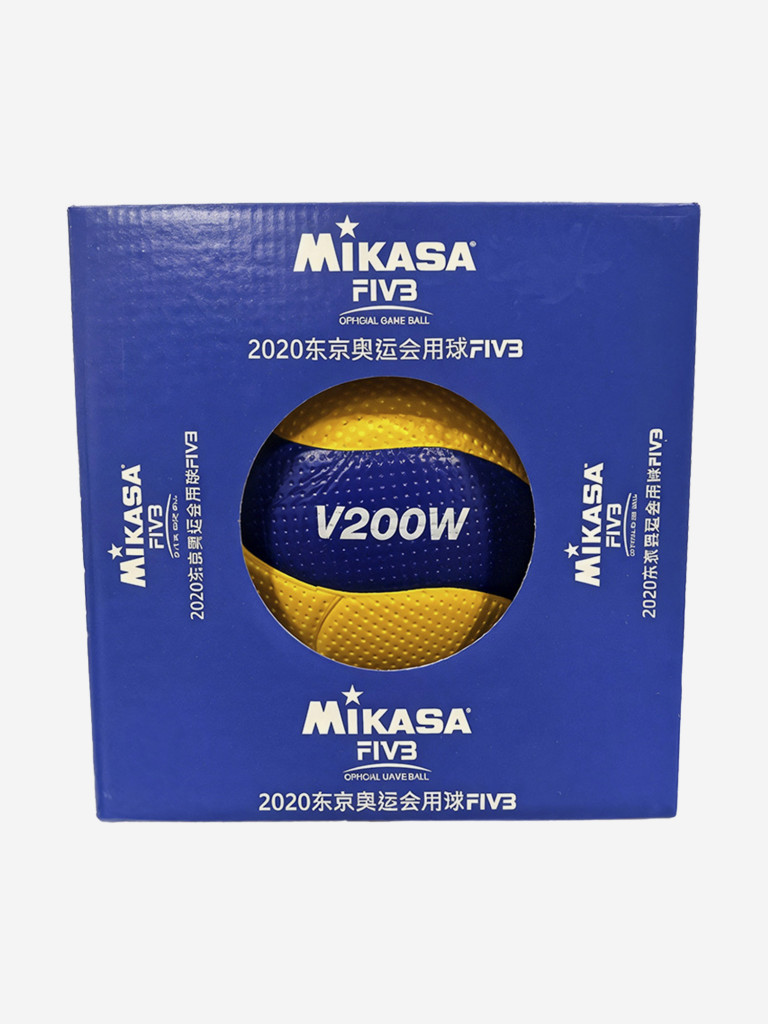 Мяч волейбольный Mikasa V200W-K