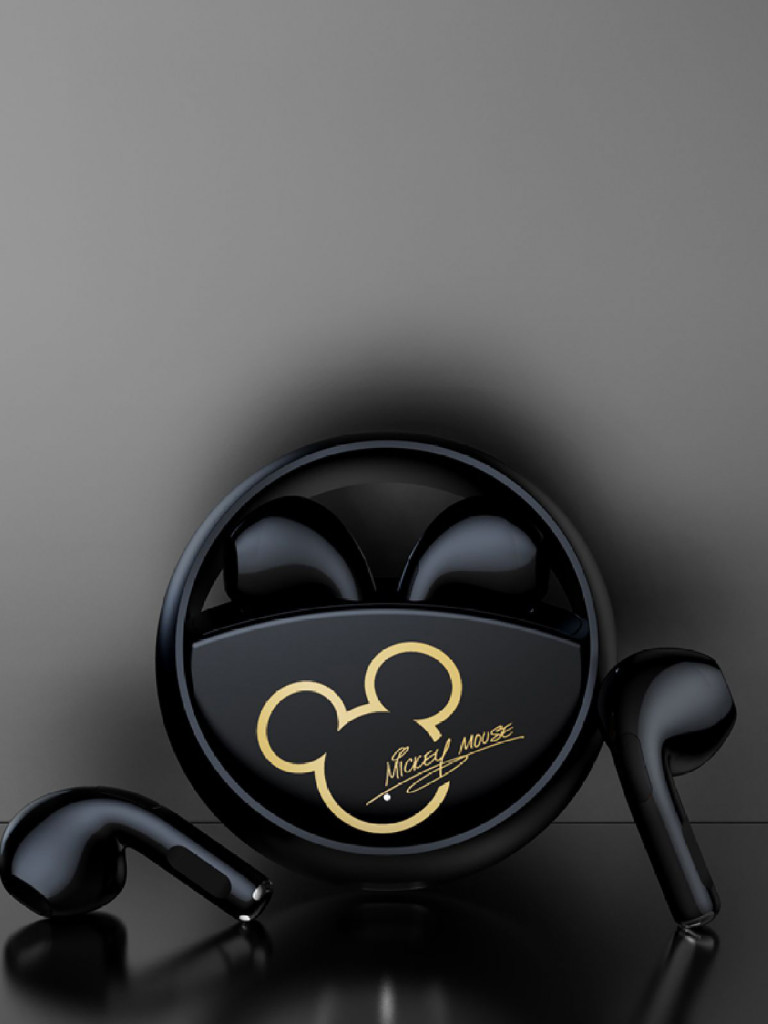 Беспроводные наушники TWS Disney Микки Маус