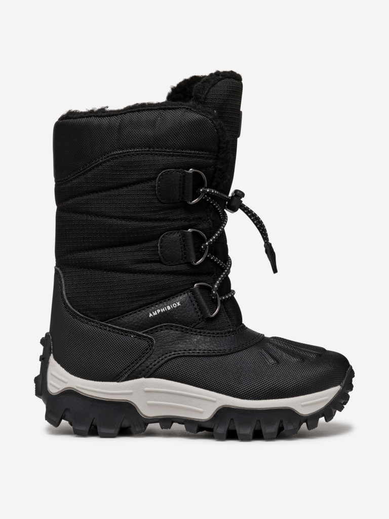 Сапоги утепленные для мальчиков Geox J Himalaya B.B ABX A