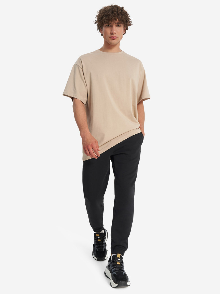 Футболка мужская оверсайз Demix