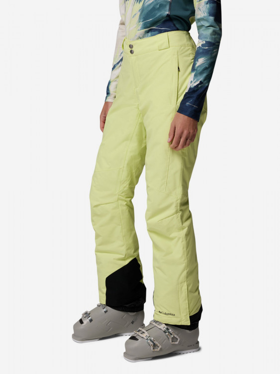 Брюки горнолыжные женские Columbia Bugaboo II