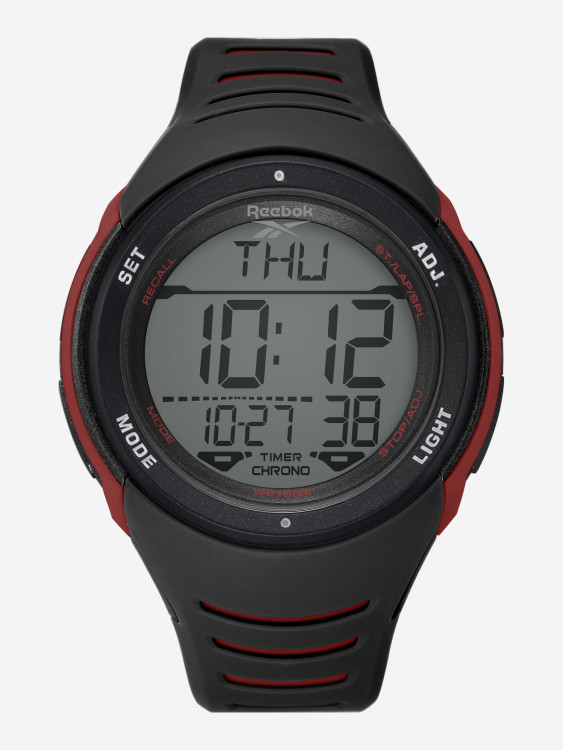 Мужские часы Reebok Vertex RD-VER-G9-PBPB-BR