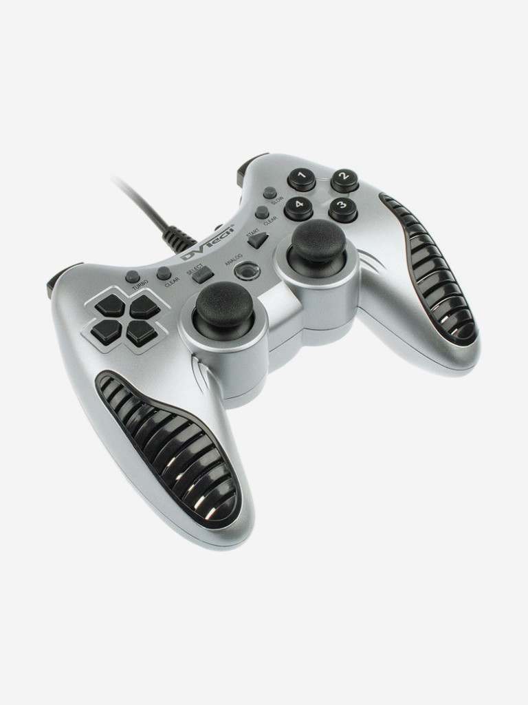 Игровой геймпад DVTech JS83 Shock Stream (PC/PS3)