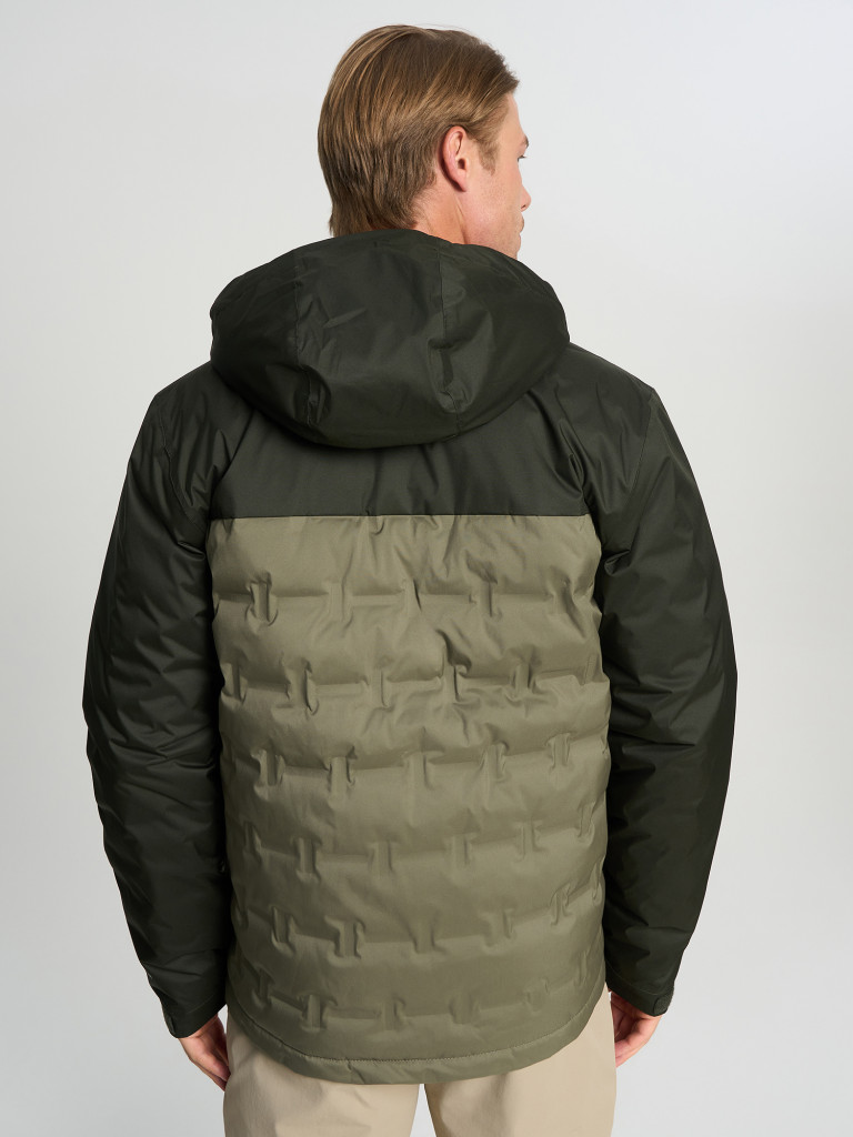 Пуховик мембранный мужской Columbia Grand Trek IV Down Hooded Jacket