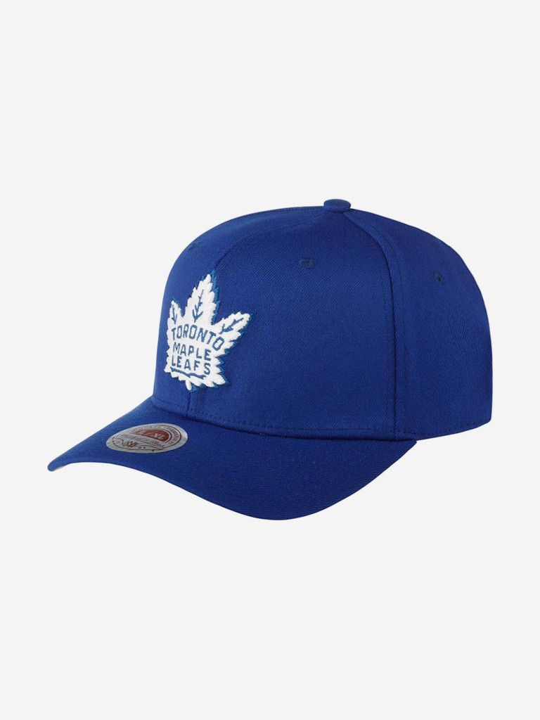 Бейсболка MITCHELL NESS MN-NHL-EU127-TORMAP-NVY Toronto Maple Leafs NHL (синий)