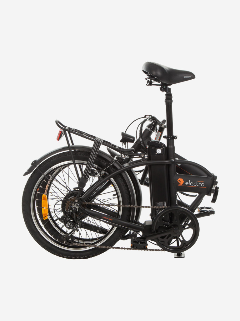 Электровелосипед складной Stern Compact 20" Electro