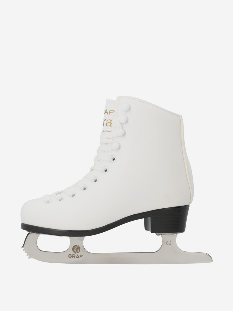 Коньки фигурные детские Graf Coral