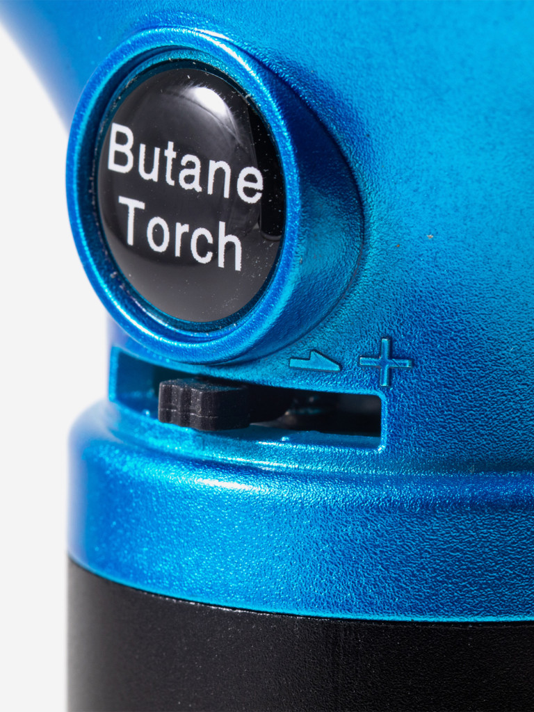 Мини-горелка газовая универсальная Следопыт-GTP-R02, с возможностью перезаправки.