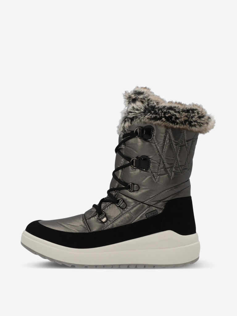 Ботинки утепленные женские Jacalu