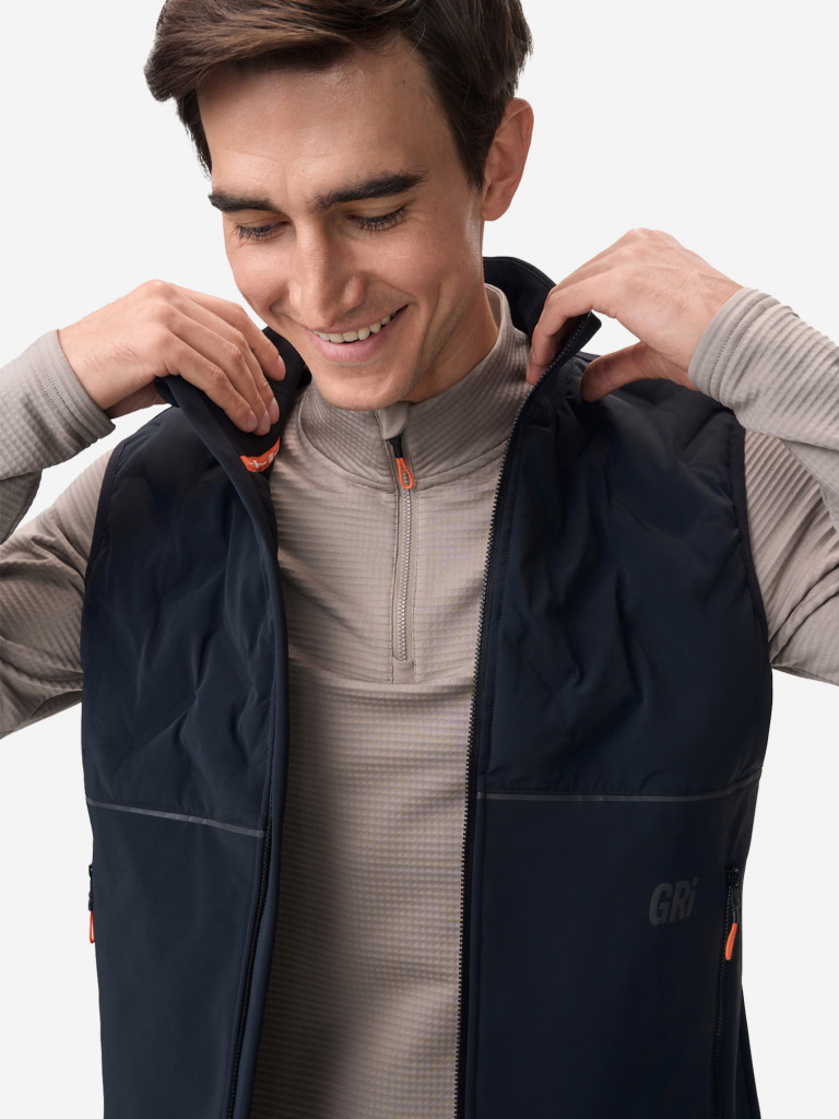 Жилет мужской GRI, Норд