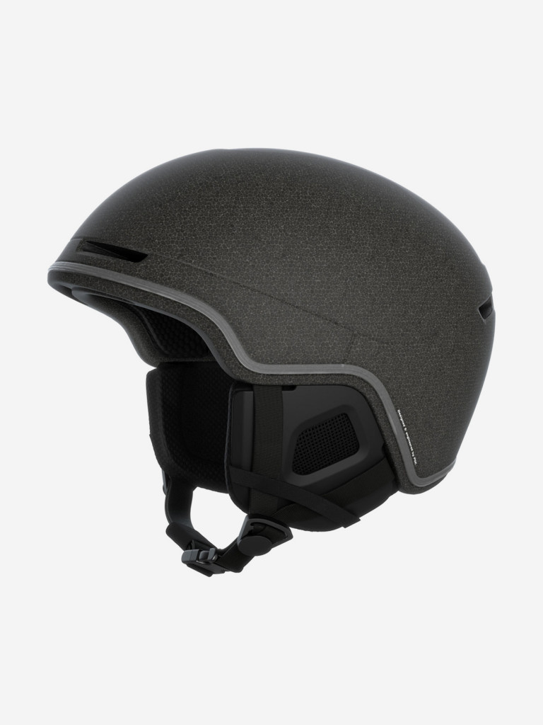 Горнолыжный шлем Poc Obex Pure Raw Black Matt