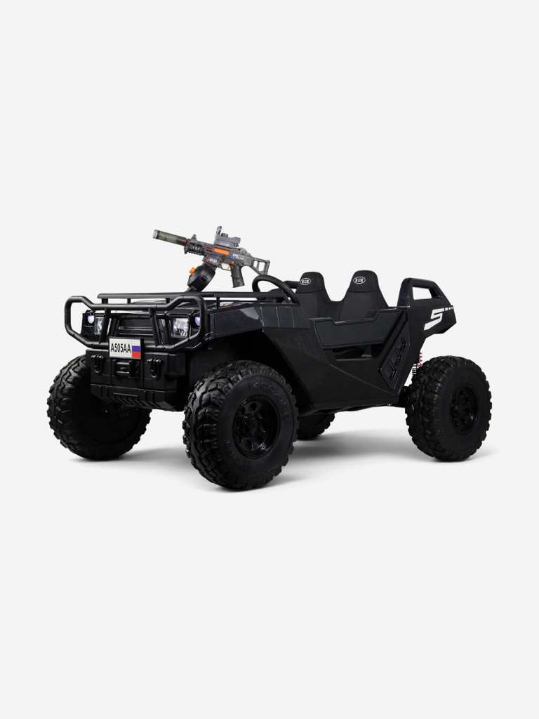 Детский электромобиль RIVERTOYS A505AA-LUX