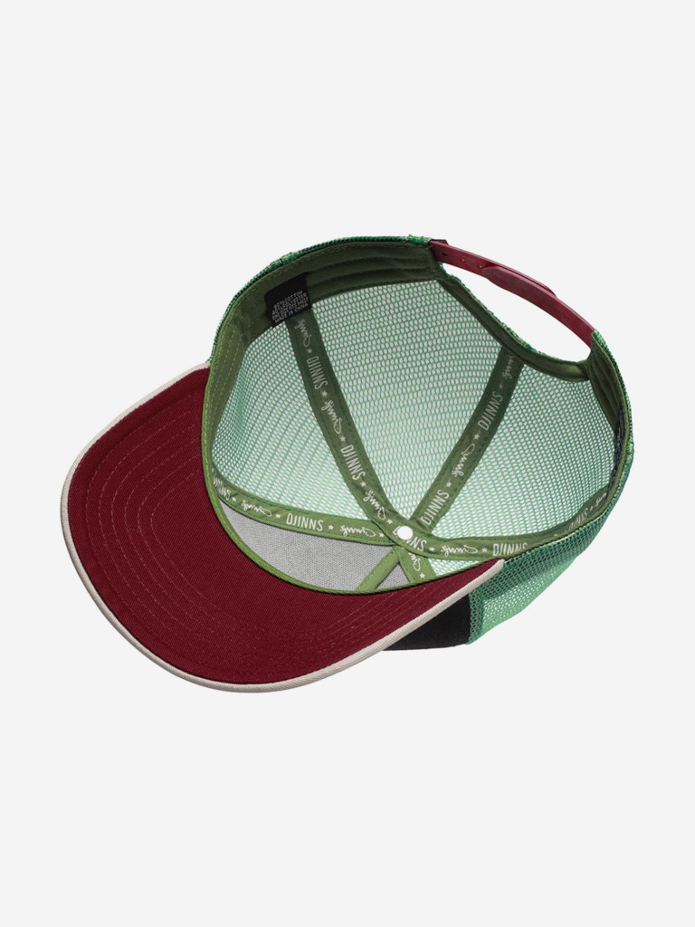 Бейсболка с сеточкой DJINNS HFT Cap Food Sushi