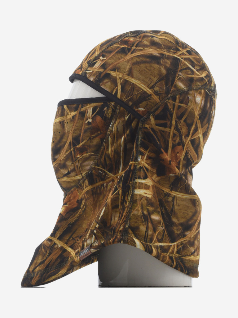 Шлем-маска мужская HUNTSMAN для рыбалки и охоты