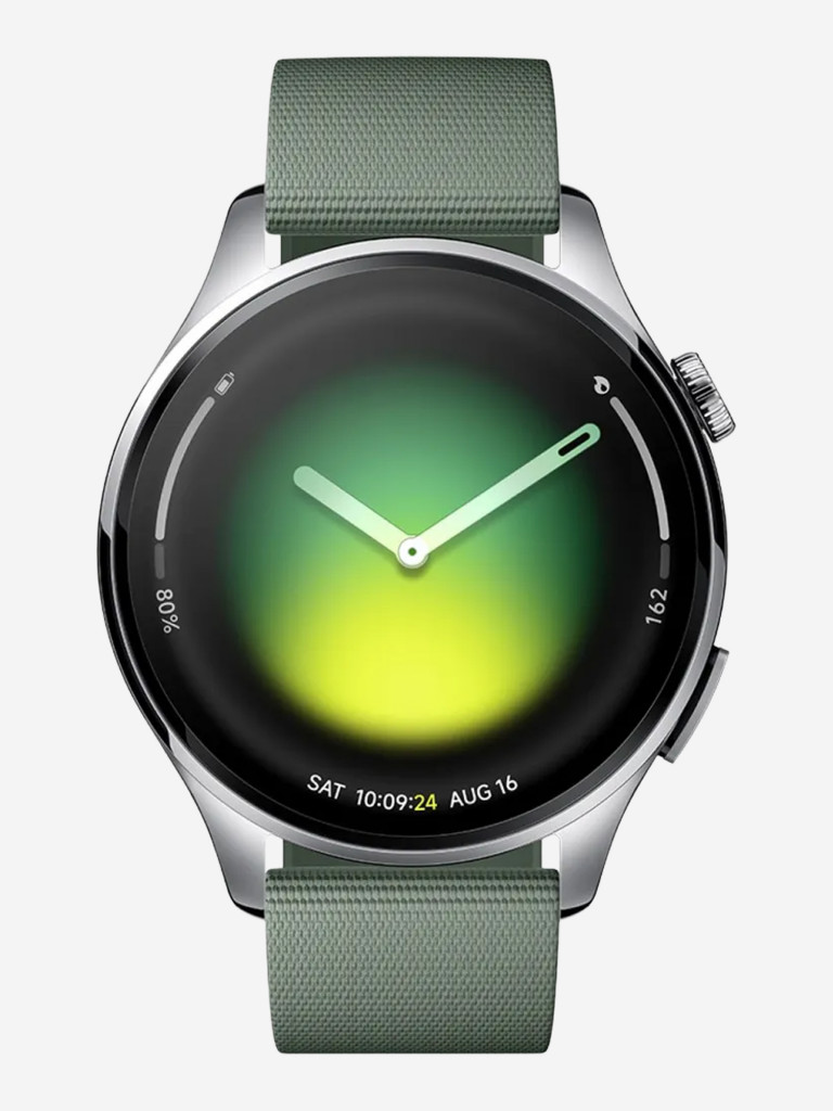 Смарт-часы Xiaomi Watch 5 Juniper Green Strap BHR07WPGL