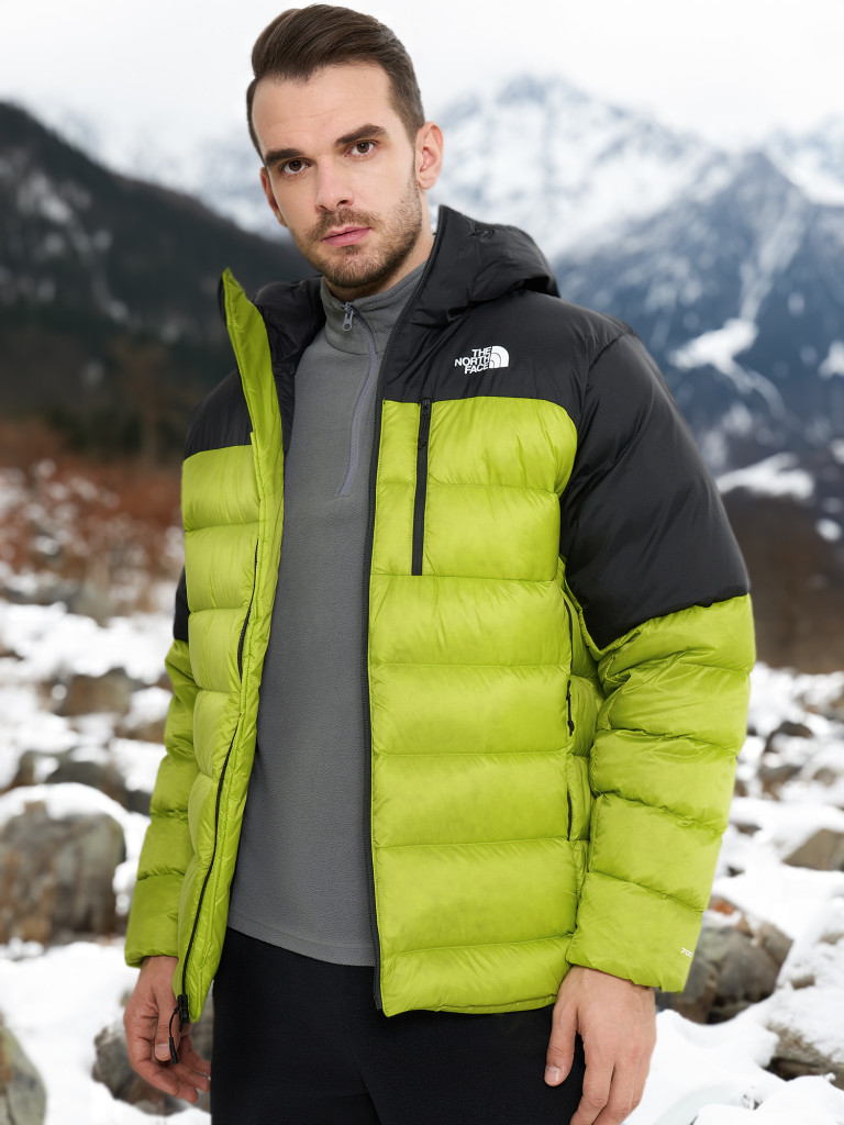 Пуховик мужской The North Face Kalix