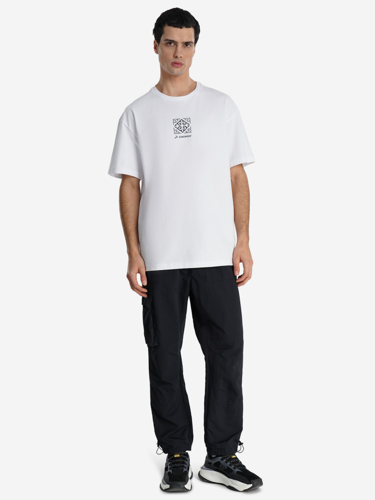 Футболка мужская Demix