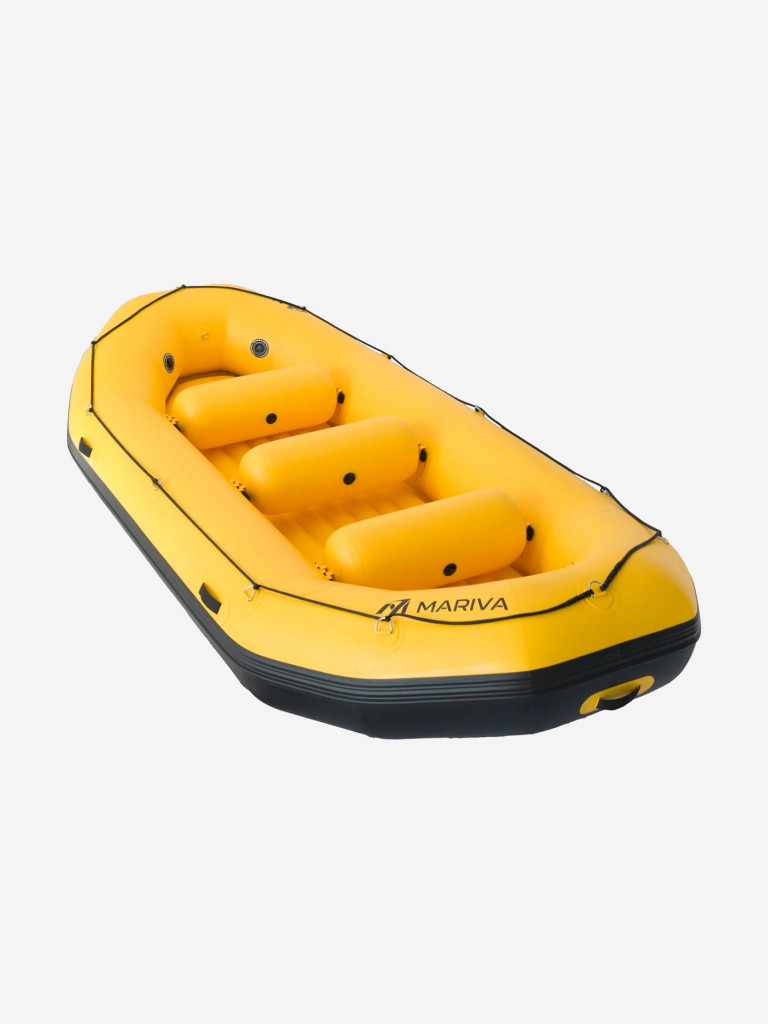 Лодка надувная MARIVA RAFTING 430 см, до 8 мест
