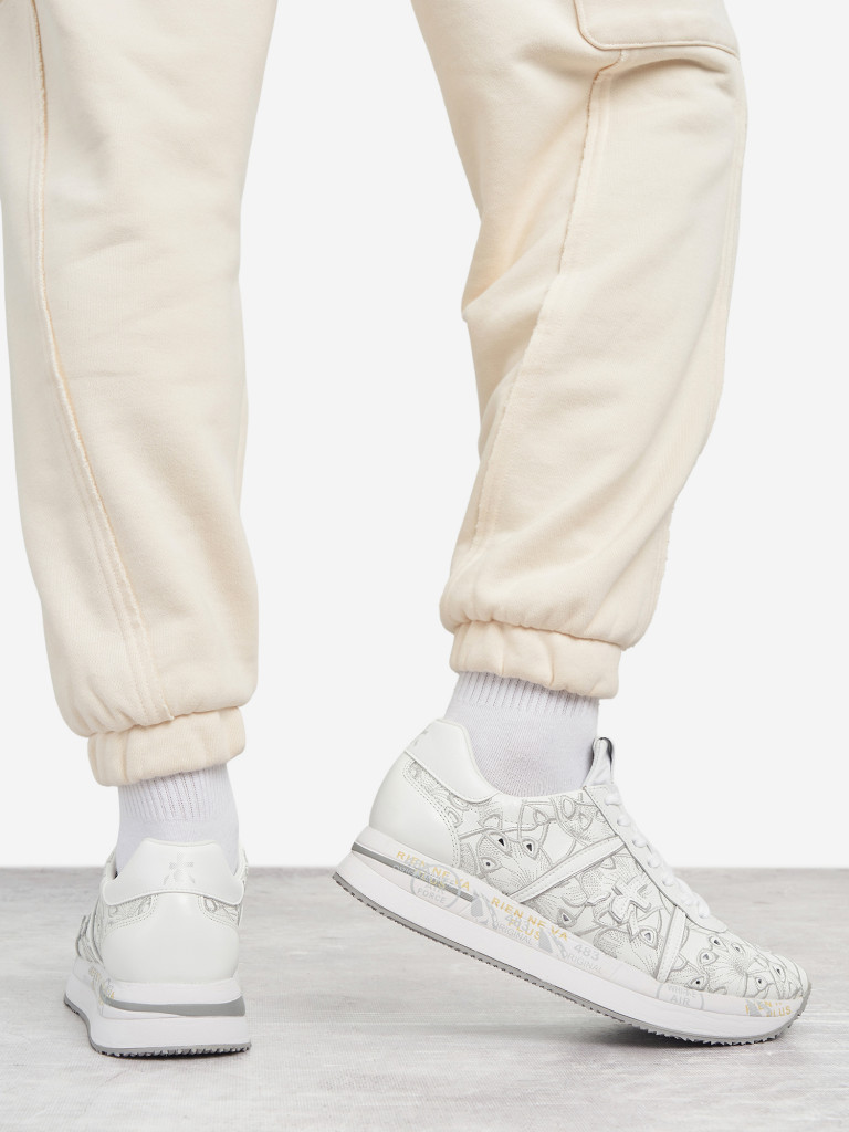 Кроссовки женские PREMIATA Conny