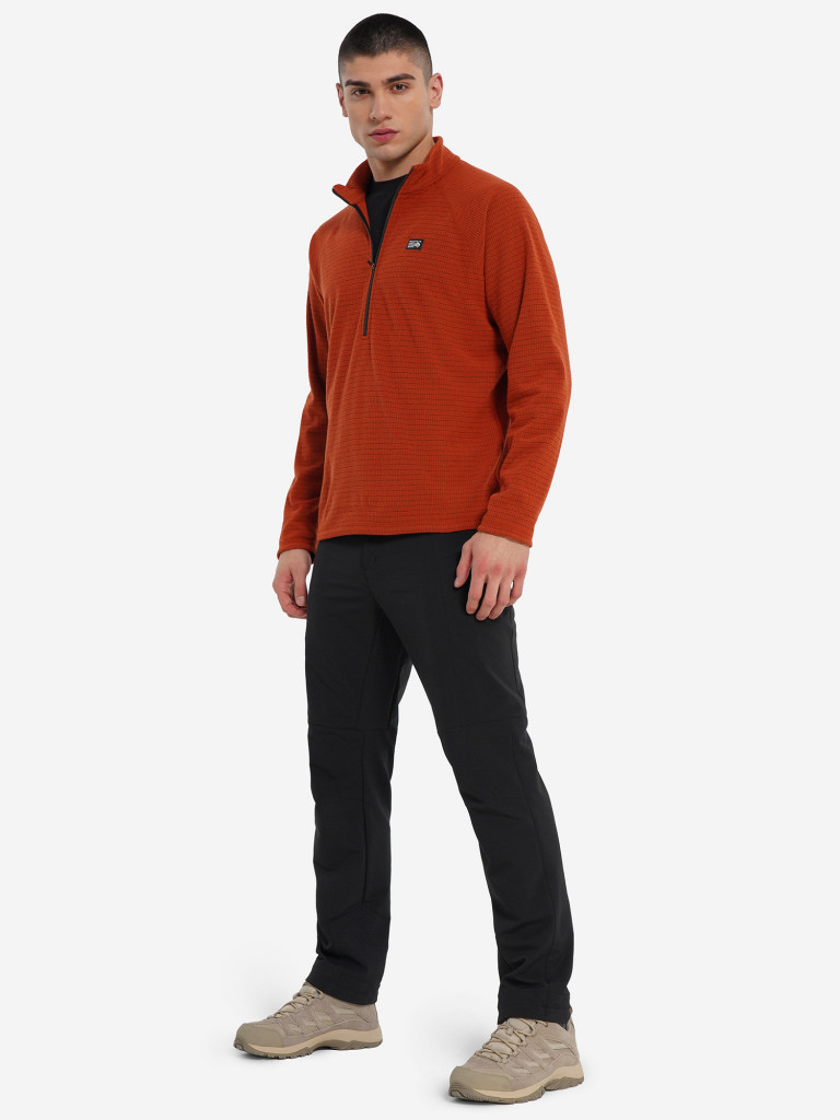 Джемпер флисовый мужской Mountain Hardwear Summit