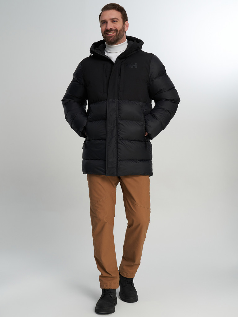 Куртка утепленная мужская Helly Hansen Active Puffy Long