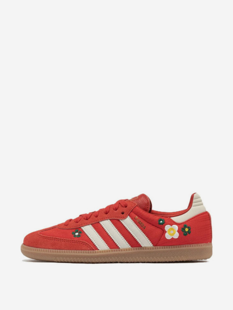 Кеды Adidas X Liberty London Samba Og Lace Up