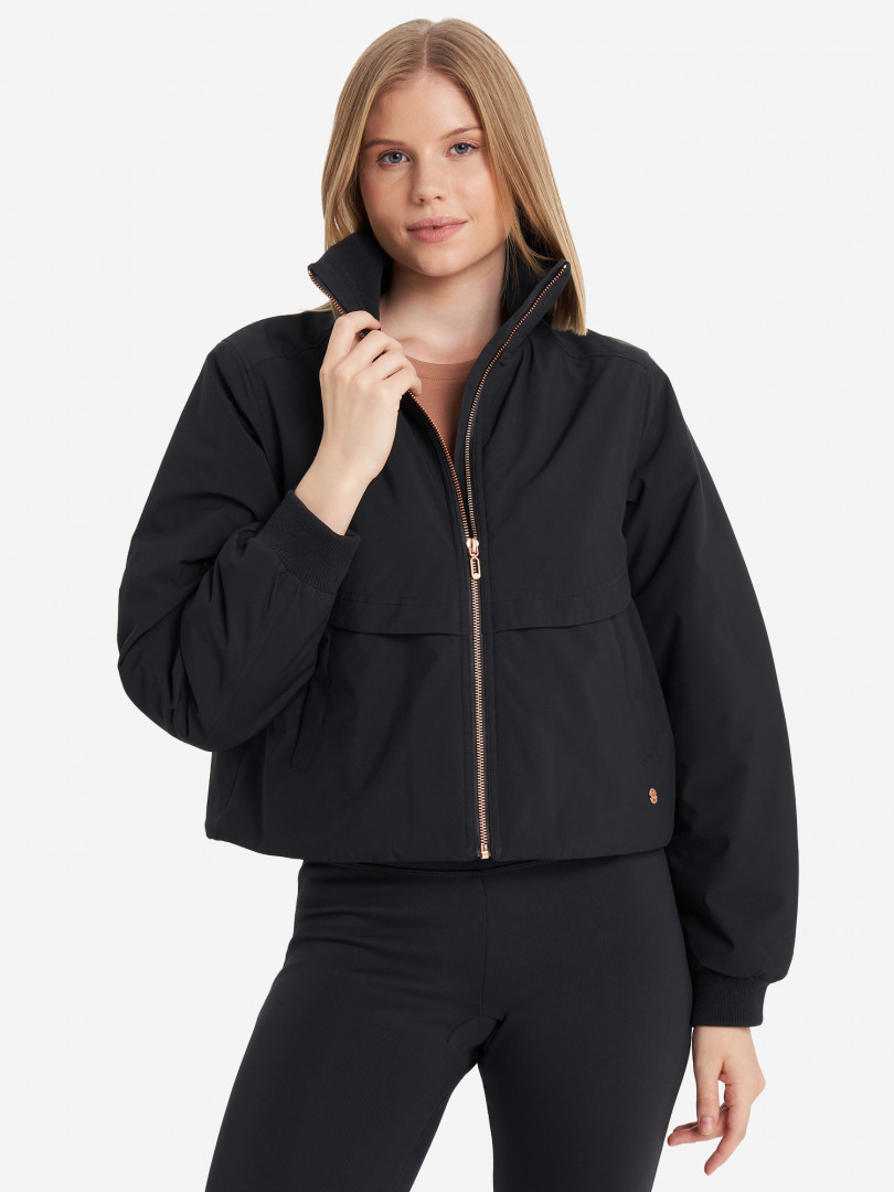 Куртка утепленная женская Sensana Черный 9999₽