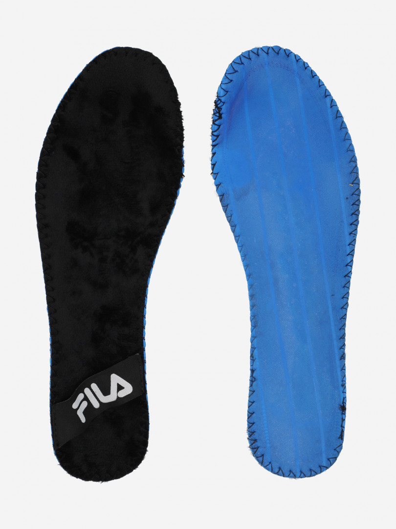 фото Сапоги утепленные женские fila cephea velcro, черный
