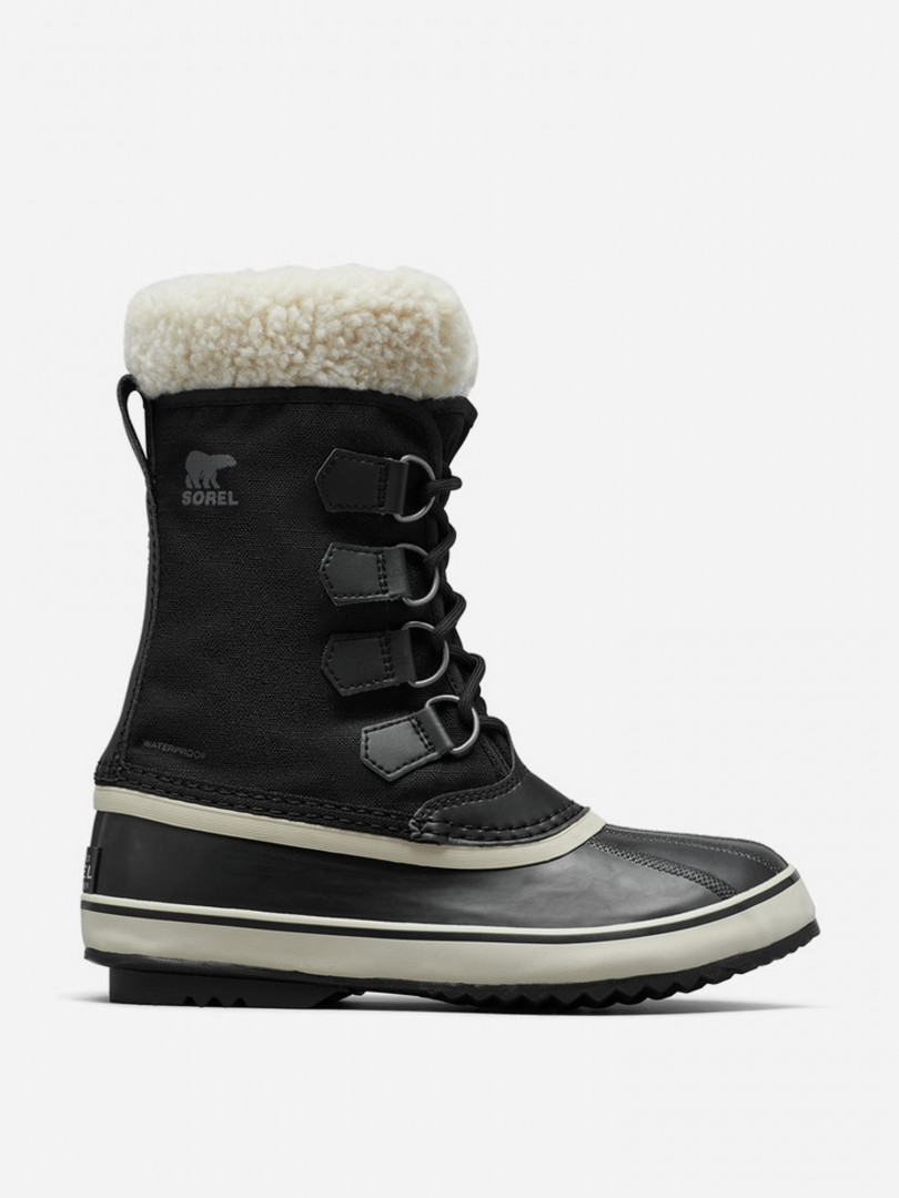 Ботинки утепленные женские Sorel Winter CarnIVal™ Boot Wp, Черный