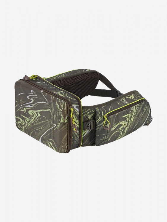 Пояс Aquatic разгрузочный с коробками fisherbox ПР-04