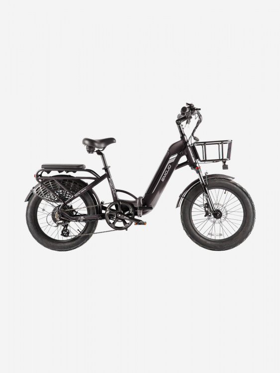 Электровелосипед Gelbert Sporto EMOJO