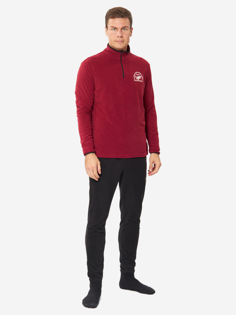 Микрофлисовый комплект Alaskan Kenai для рыбалки и охоты