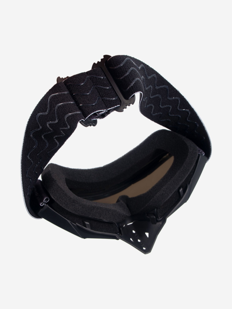 Маска мотоциклетная/снегоходная СЛЕДОПЫТ М10, линза сhrome silver