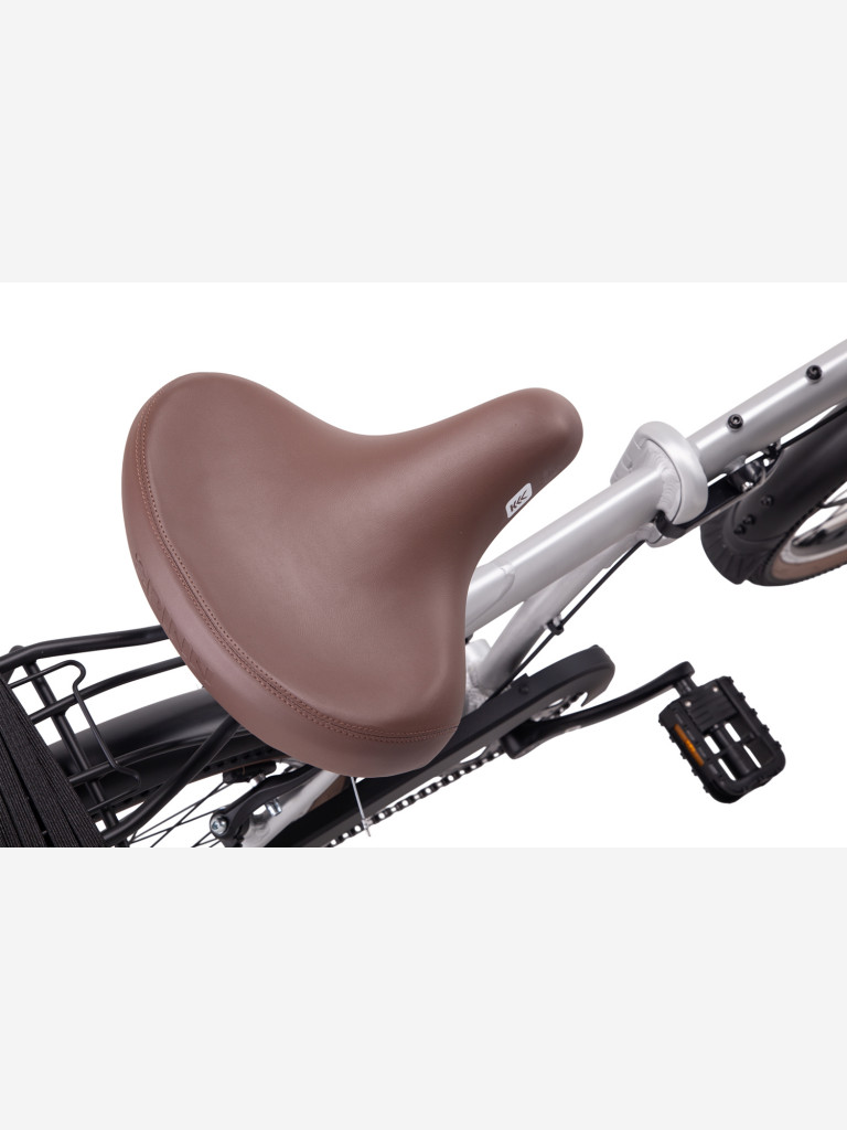 Складной велосипед Spinn Click Comfort Man 3i 24" Polished