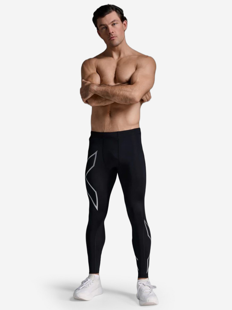 Компрессионные тайтсы 2XU Core Compression