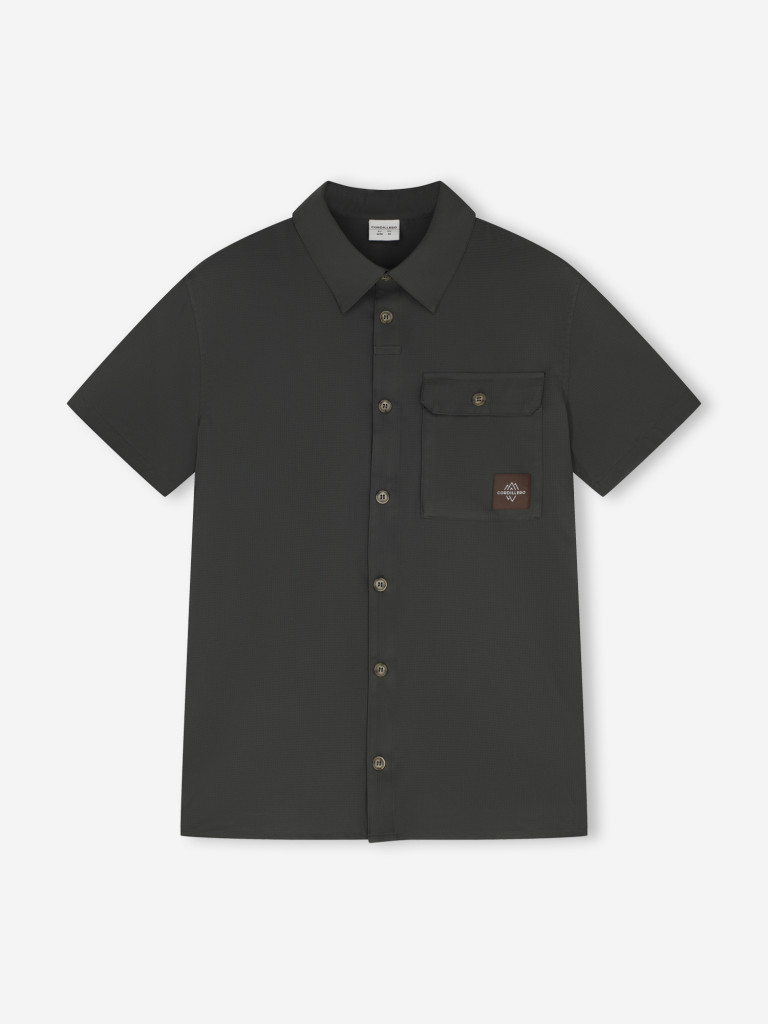 Рубашка с коротким рукавом мужская Cordillero