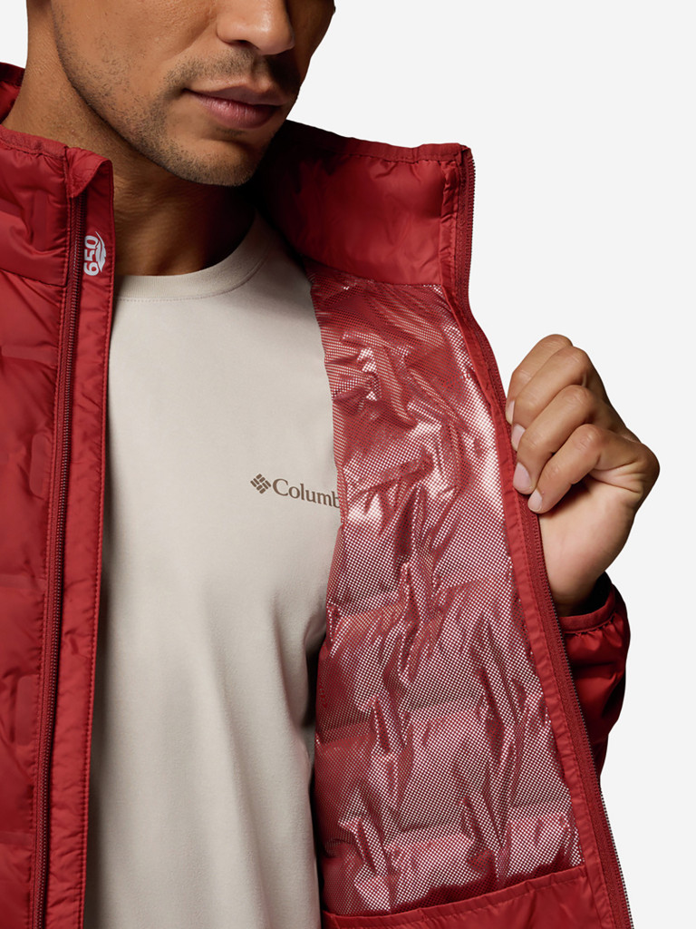 Пуховик мужской Columbia Delta Ridge II Down Jacket