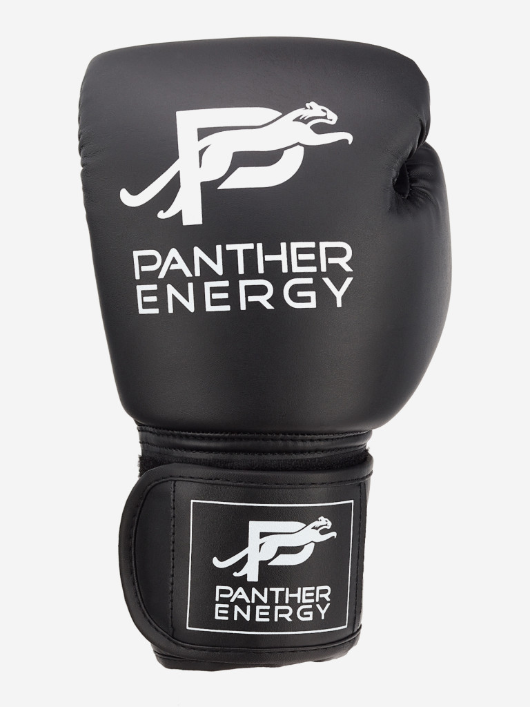 Боксерские перчатки SERIES CLASSIC BLACK PANTHER ENERGY