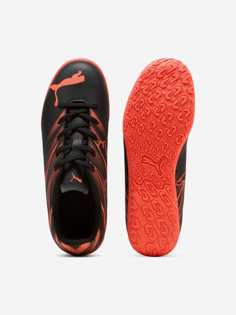 Бутсы для мальчиков PUMA Attacanto It Jr